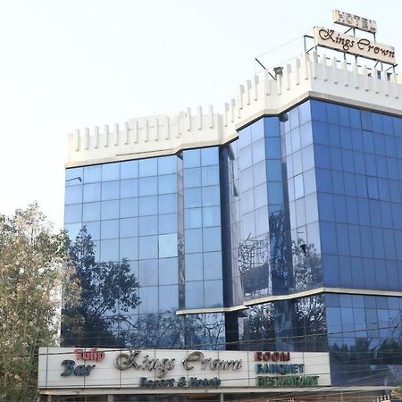 Kings Crown Salt Lake Kolkata Luaran gambar