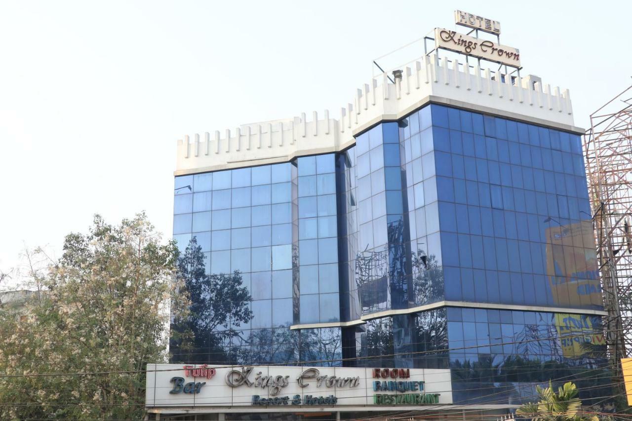 Kings Crown Salt Lake Kolkata Luaran gambar